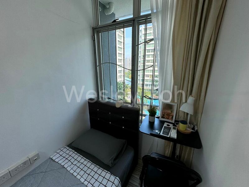 Room (Condo) for Rent in  Compass Heights - Image 3